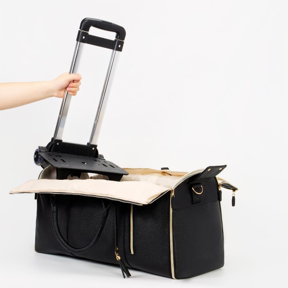 Travel Bag 2.0 (Early Black Friday Sale)