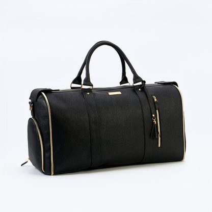 The Black Bag x Lucshy