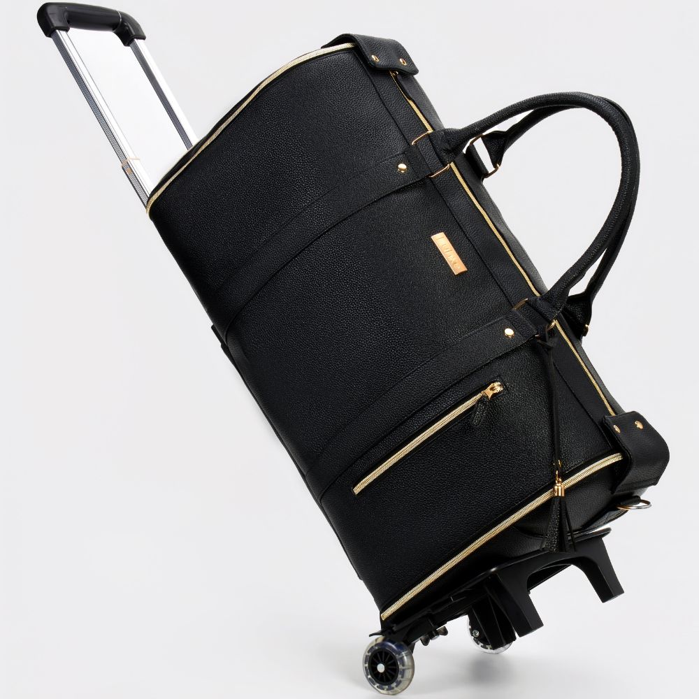 The Black Bag x Lucshy