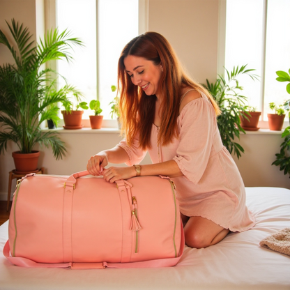 Travel Bag 2.0 (Fall Sale)