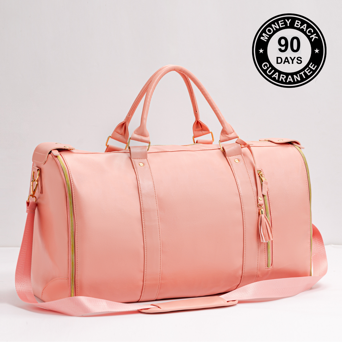 Travel Bag 2.0 (Black Friday Sale)