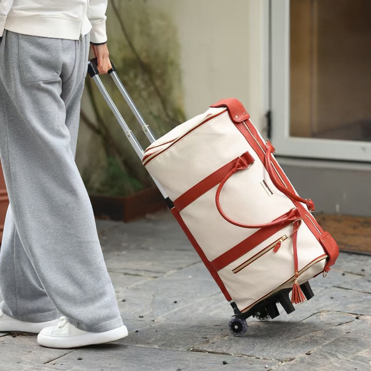 Travel Bag (Halloween BOGO Flash Sale)
