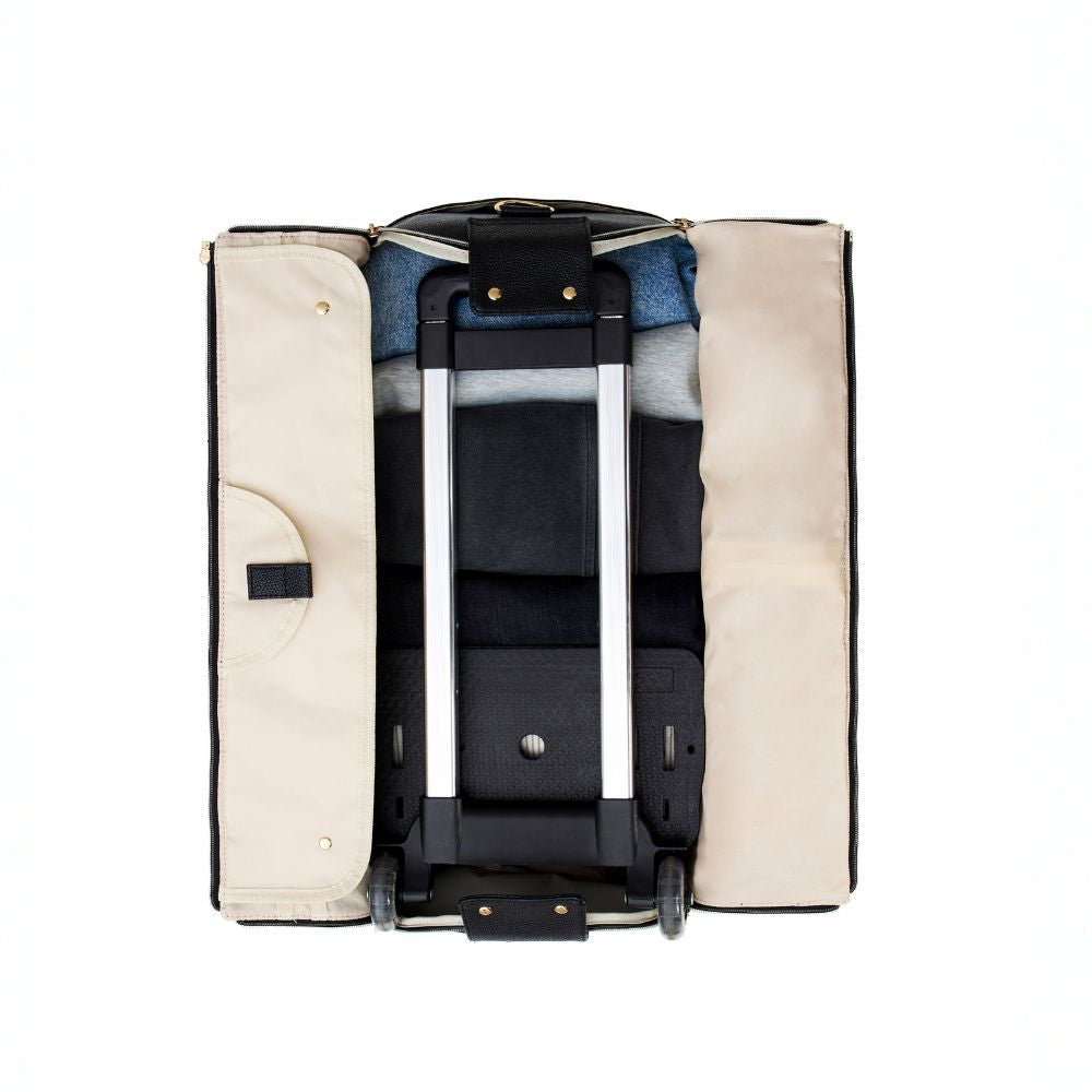 The Black Bag x Lucshy
