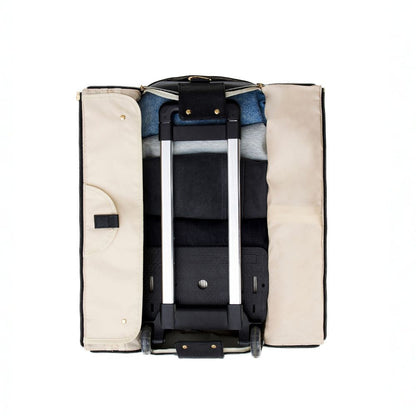 The Black Bag x Lucshy