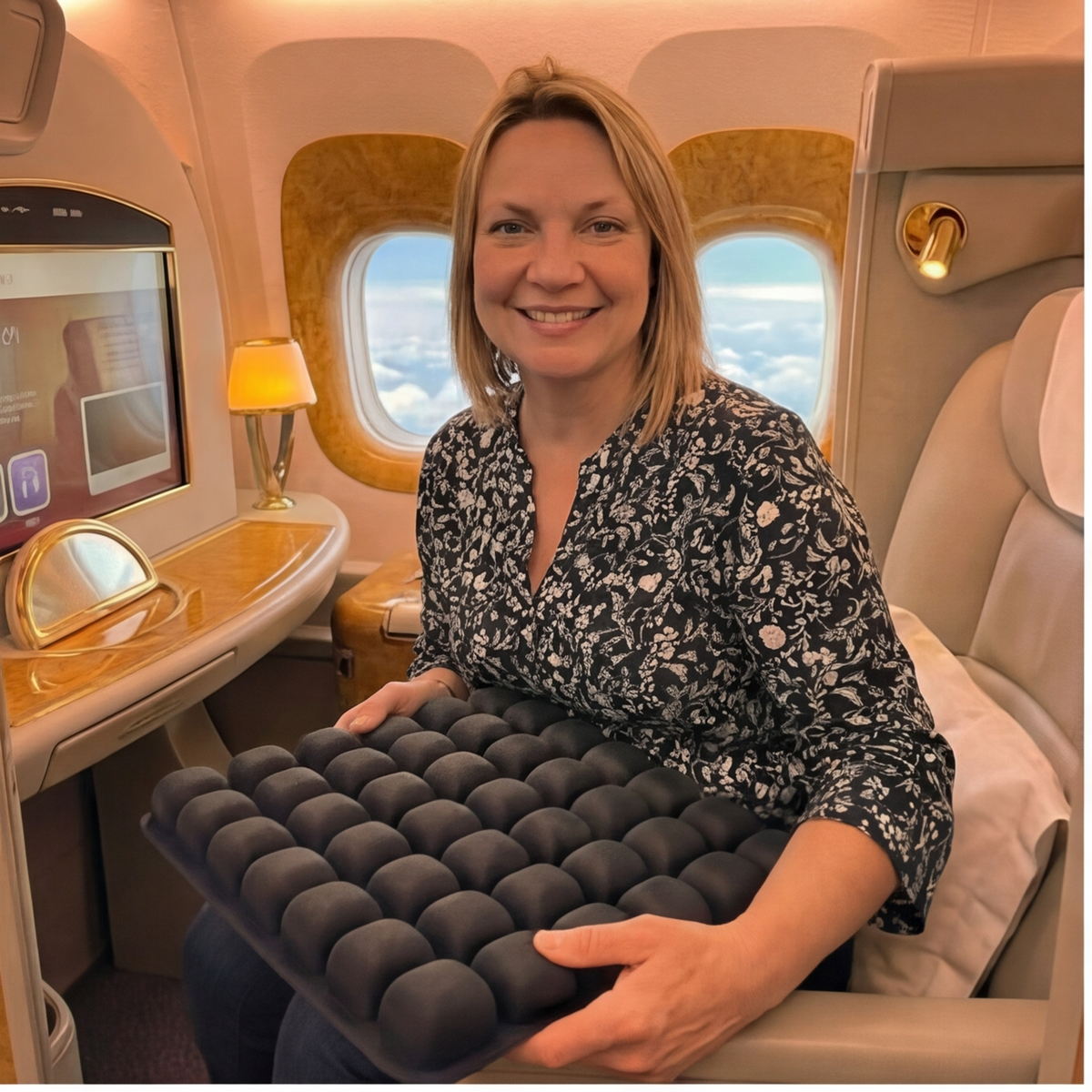 First Class Comfort