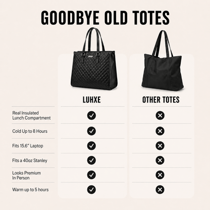 3 in 1 Tote Bag