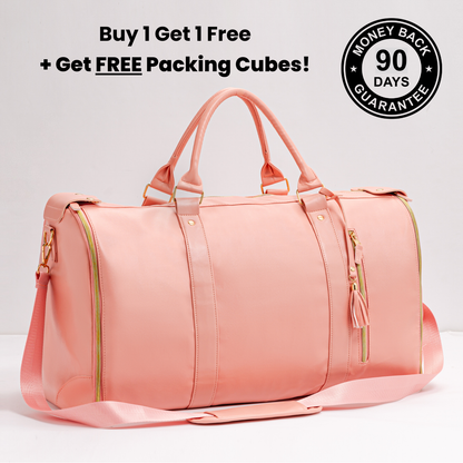 Travel Bag 2.0 (Black Friday Sale)