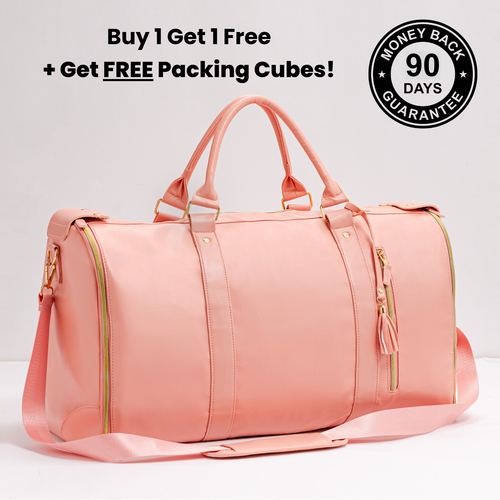 Travel Bag 2.0 (Black Friday Sale)