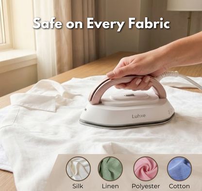 Pocket Iron