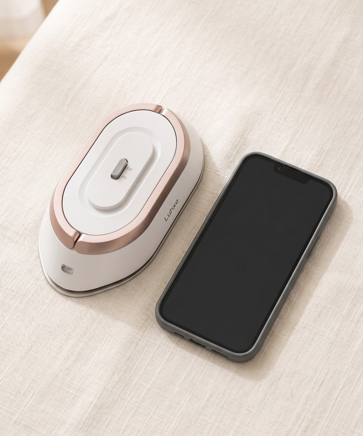Pocket Iron
