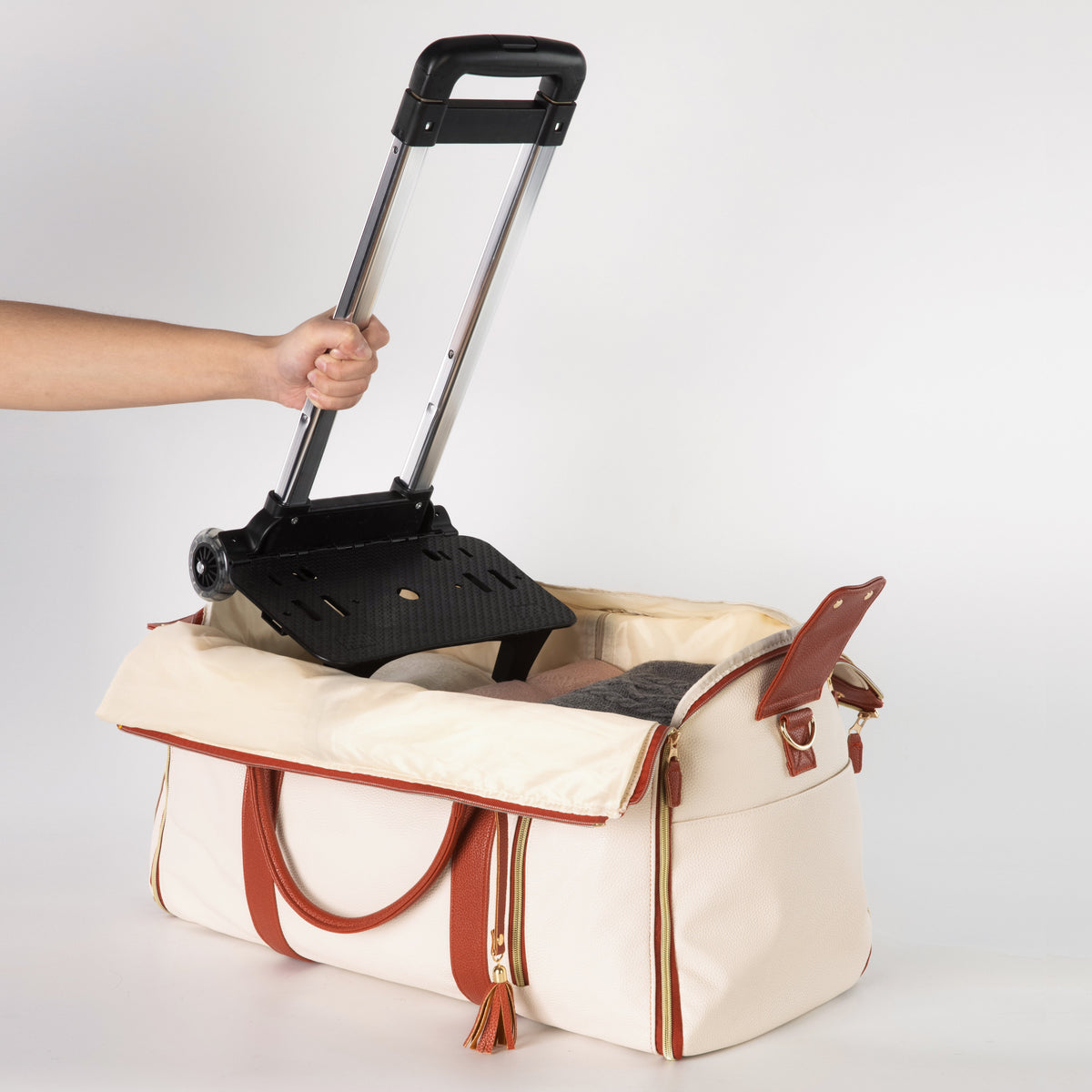 Travel Bag 2.0 (Black Friday Sale)