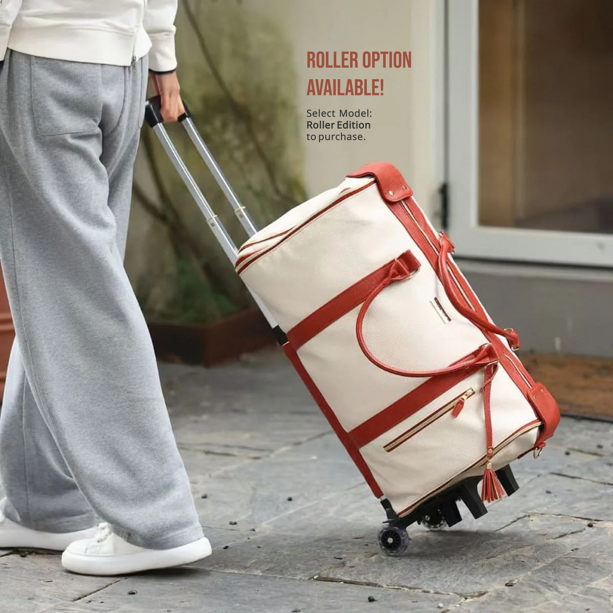 Travel Bag 2.0