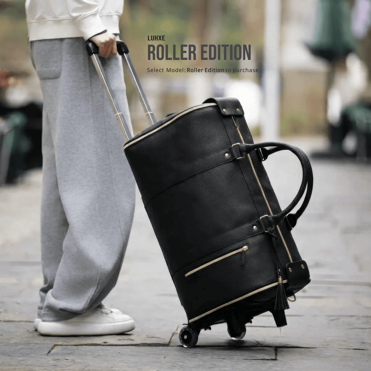 Travel Bag 2.0