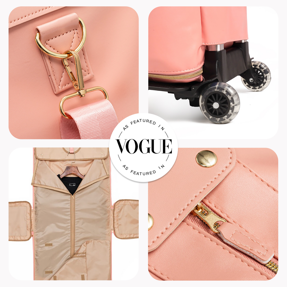 Travel Bag 2.0