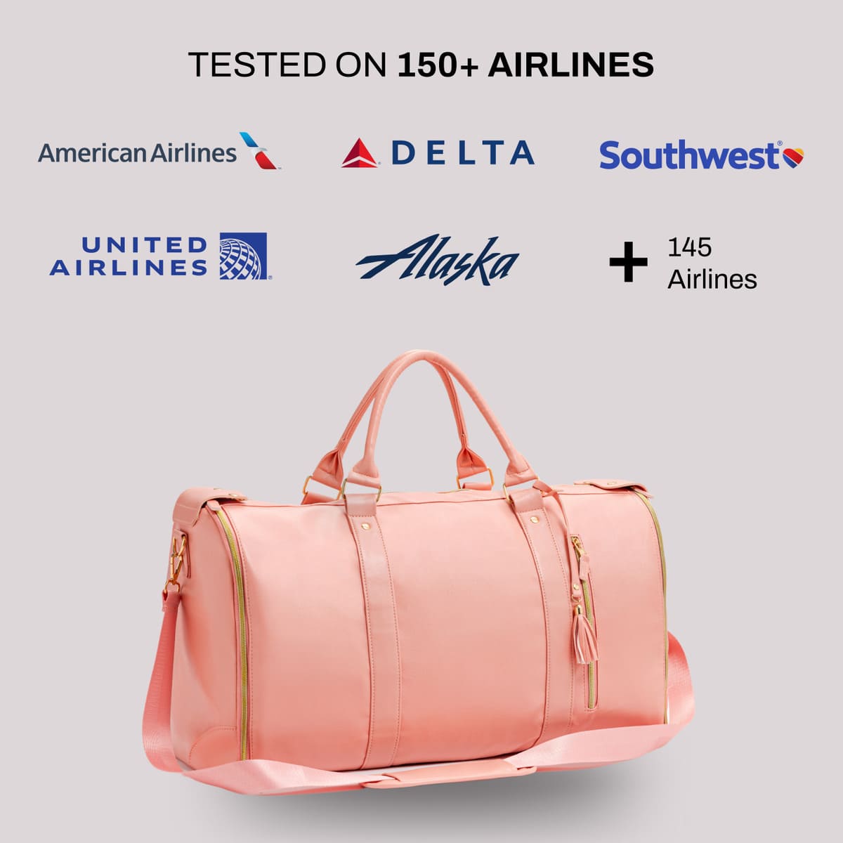Travel Bag 2.0 (45% OFF)