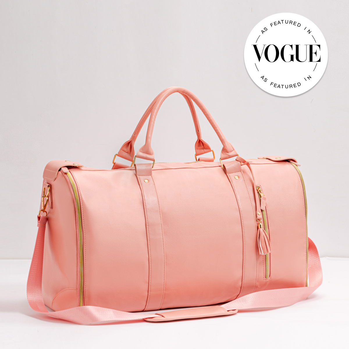 Travel Bag 2.0 (BOGO Flash Sale)