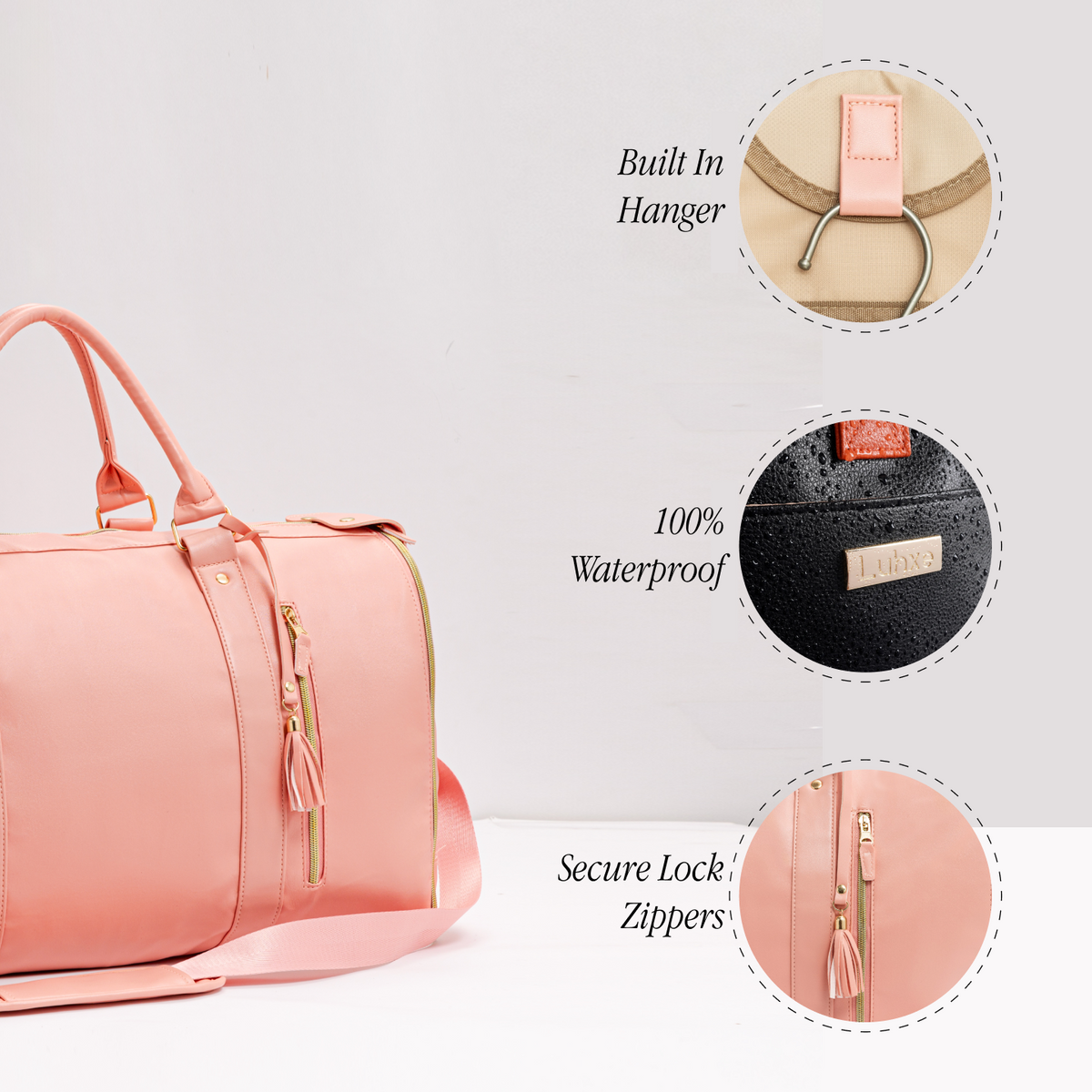 Travel Bag 2.0 (BOGO Flash Sale)