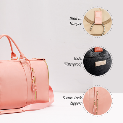Travel Bag 2.0 (BOGO Flash Sale)
