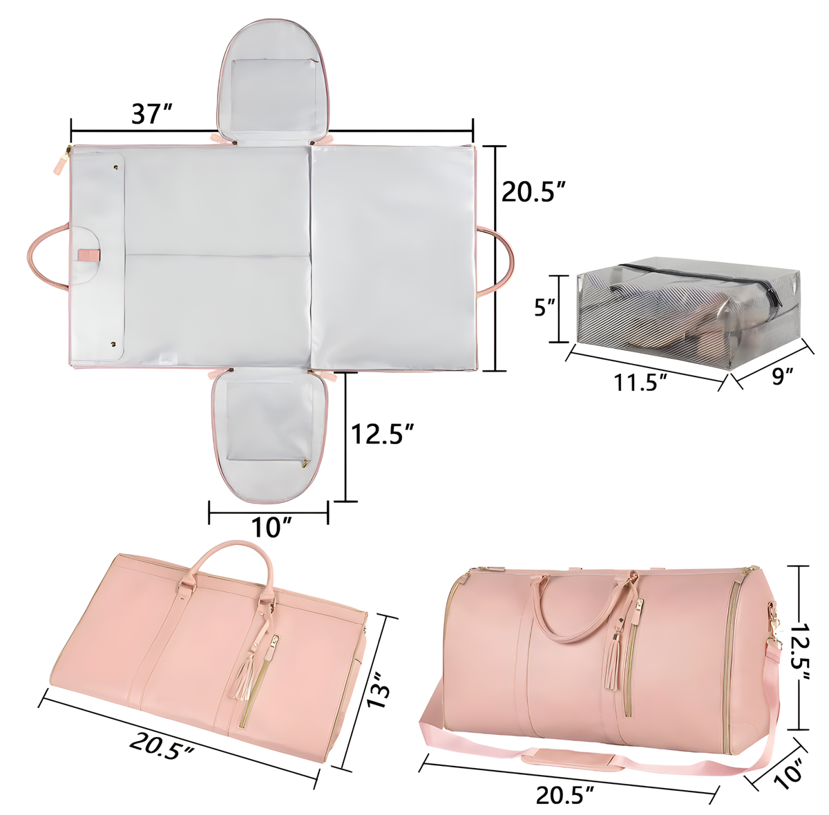 Travel Bag (Holiday Flash Sale)