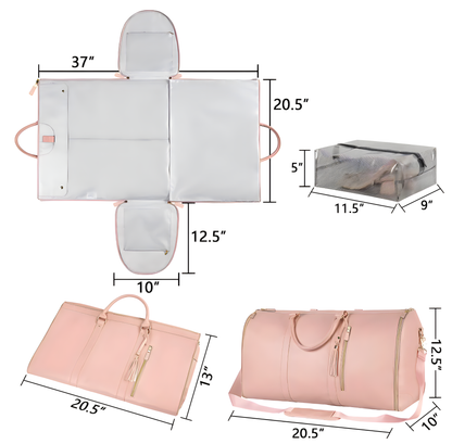 Travel Bag 2.0 (Fall Sale)