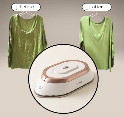 Pocket Iron
