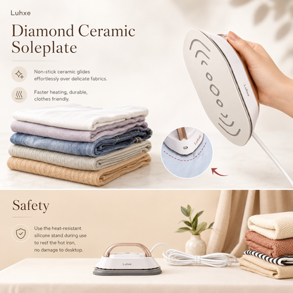 Pocket Iron