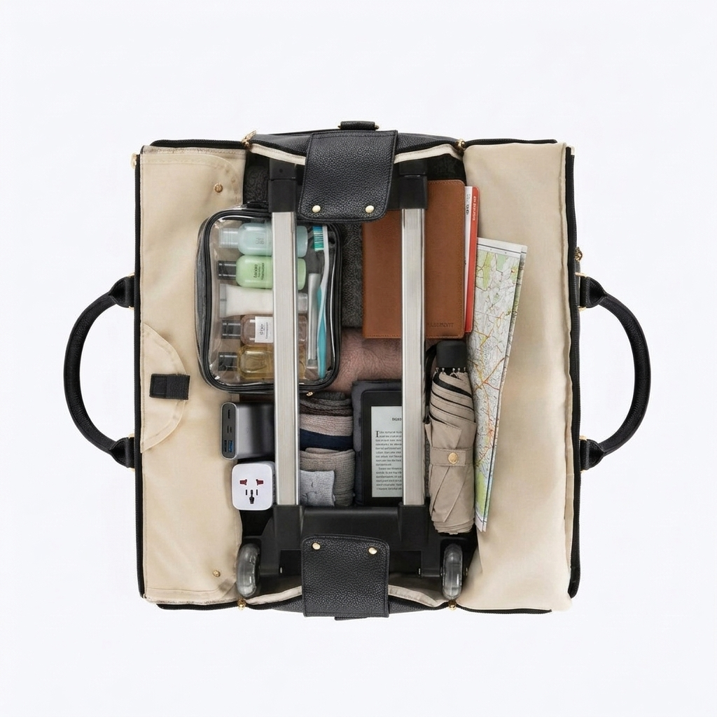 Travel Bag 2.0 (Anti-Tariff Flash Sale)