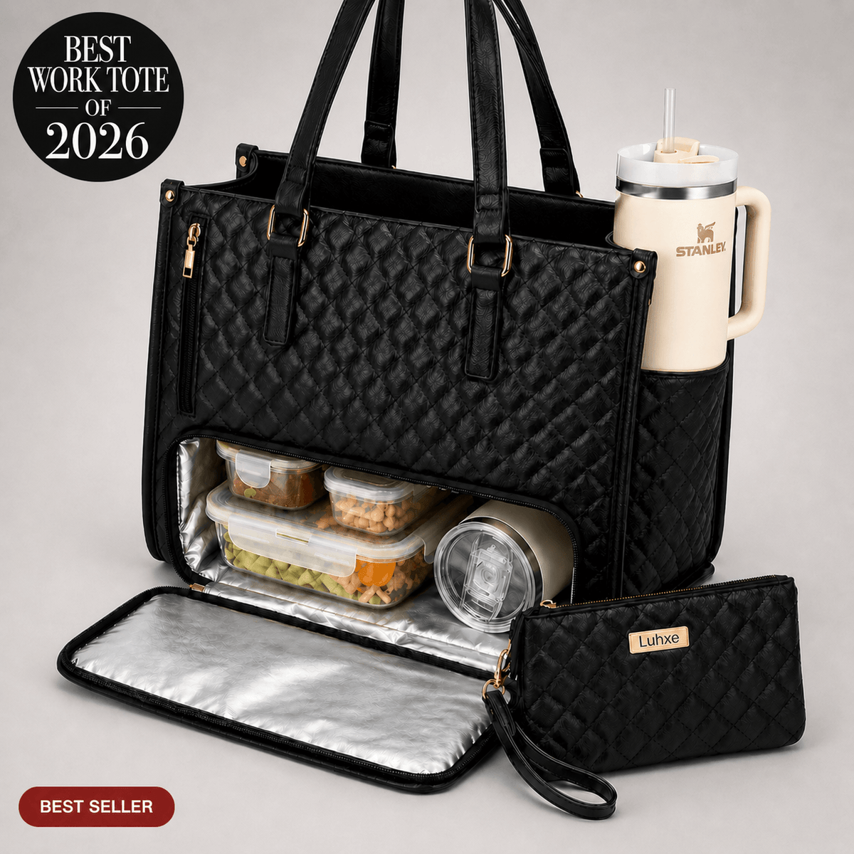 3 in 1 Tote Bag