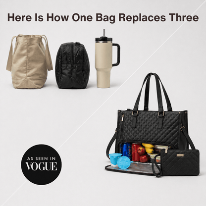 3 in 1 Tote Bag